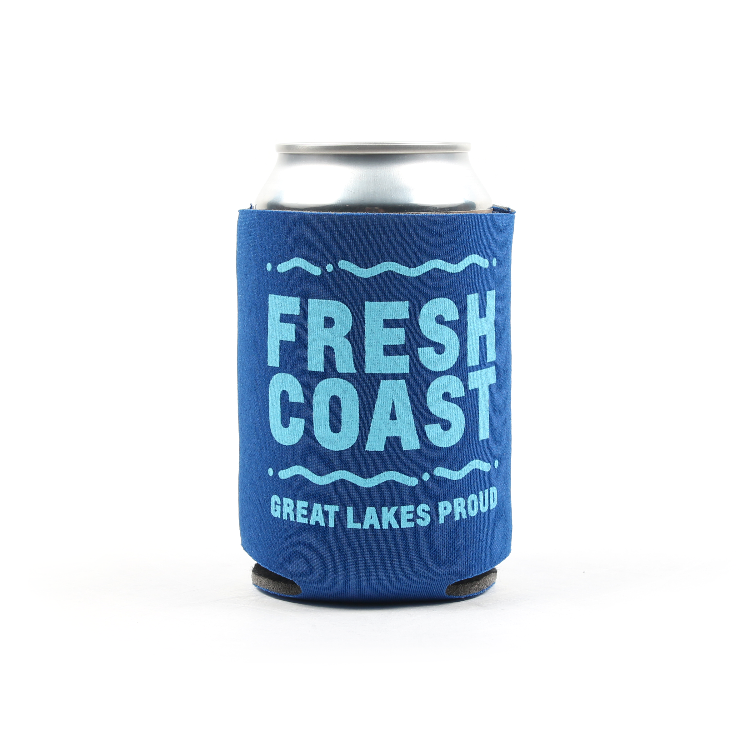 Great Lakes Proud Can Koozie, Great Lakes Proud