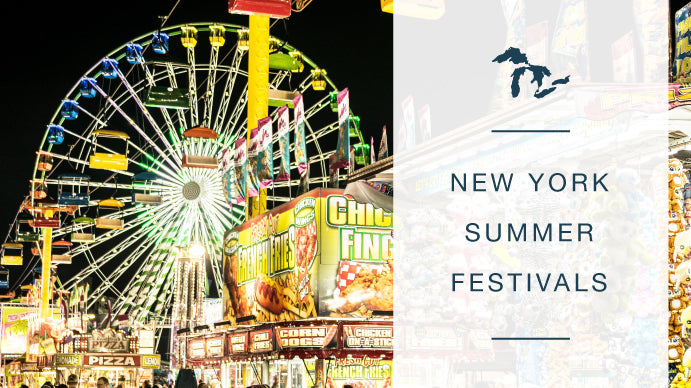 Summer Carnivals & Fests Near NYC
