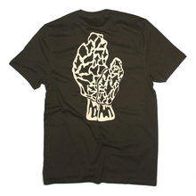 Load image into Gallery viewer, Morel Hunter Tee (Herb Green)
