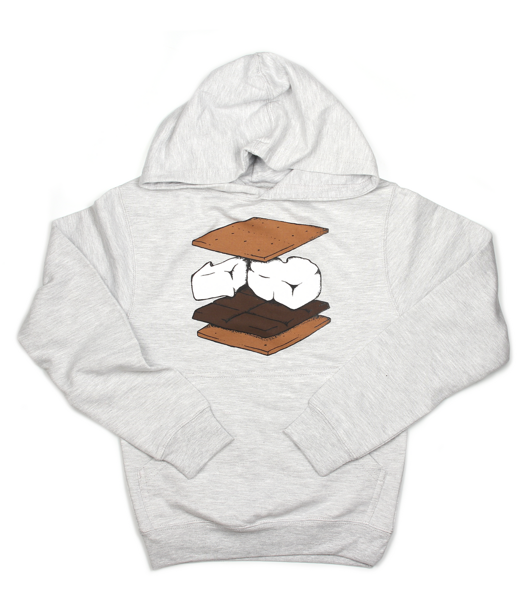 S'More Michigan Please Hoodie (Youth)