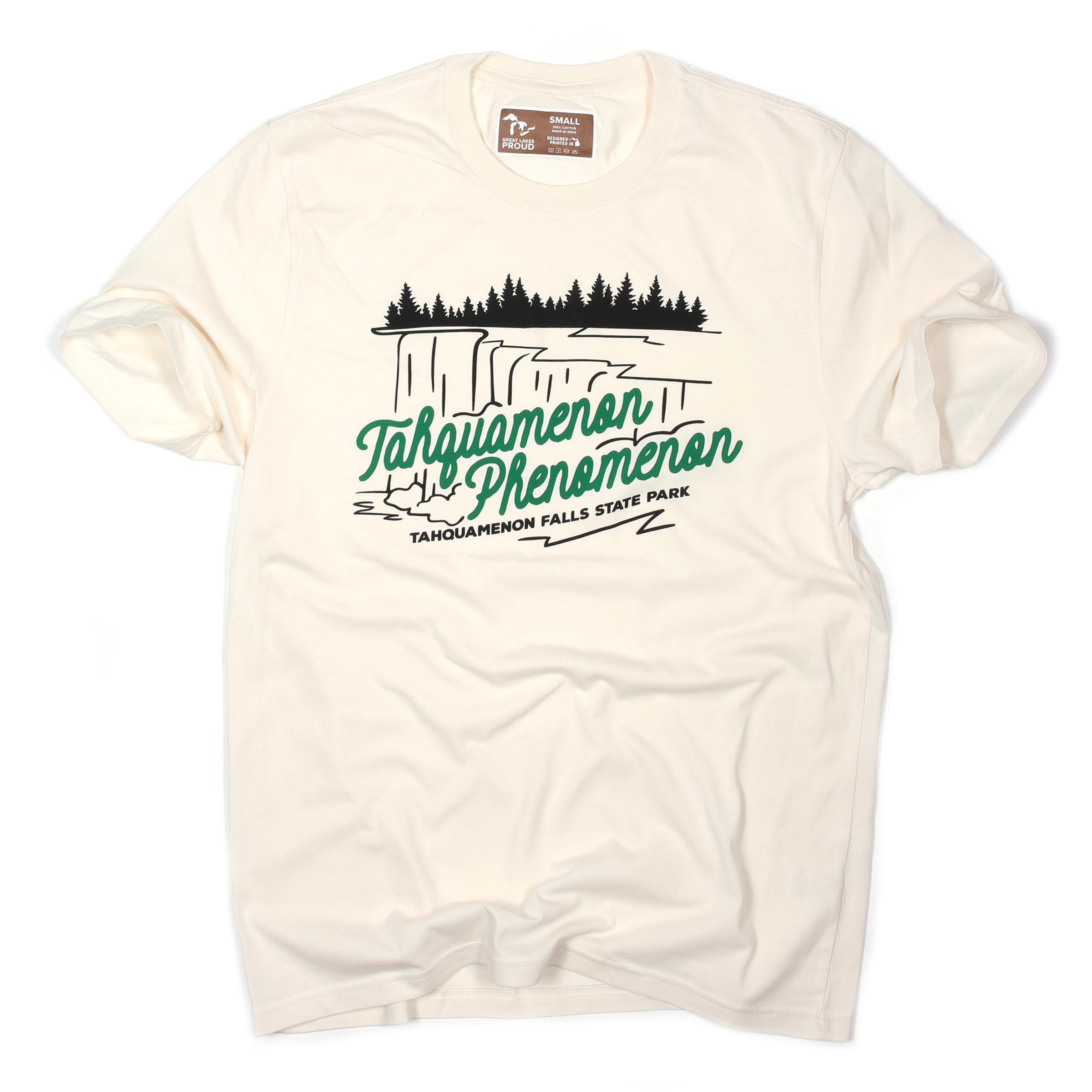 Tahquamenon Phenomenon Tee